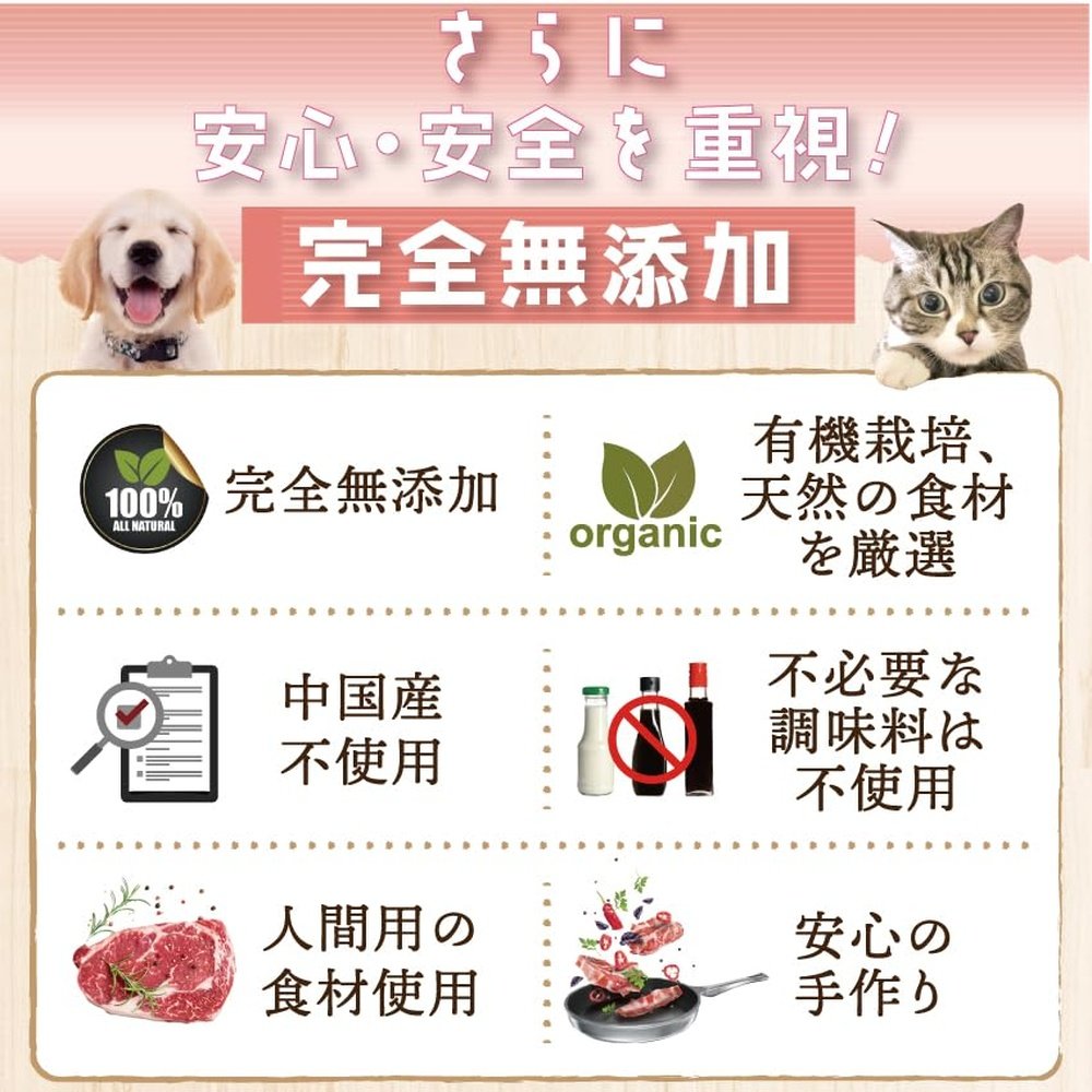 狗/貓毛髮和皮膚護理補充品(閃亮膠原蛋白)100000毫克膠原蛋白粉無添加抗衰老護理高純度低分子膠原蛋白肽無味無臭(45克)