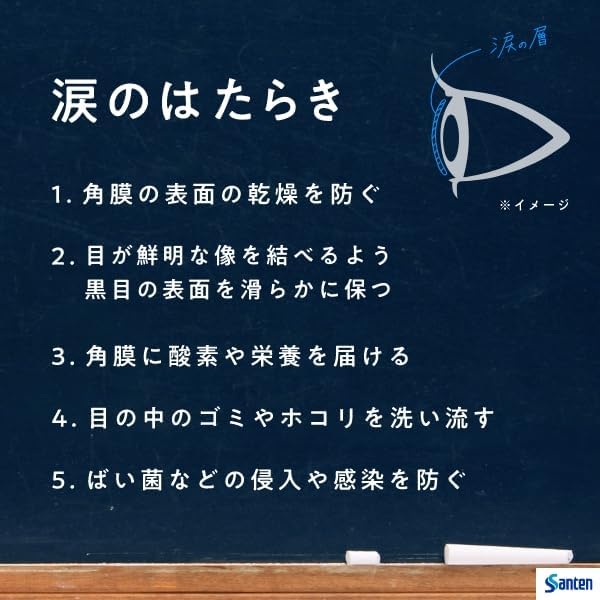 Soft Santen 人工淚液 5mL×4