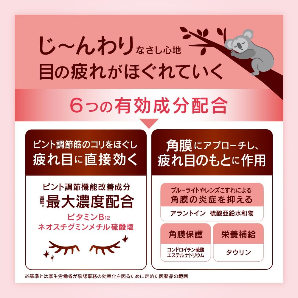 Rhoto樂敦 無添加隱形眼鏡 眼藥水 20支裝