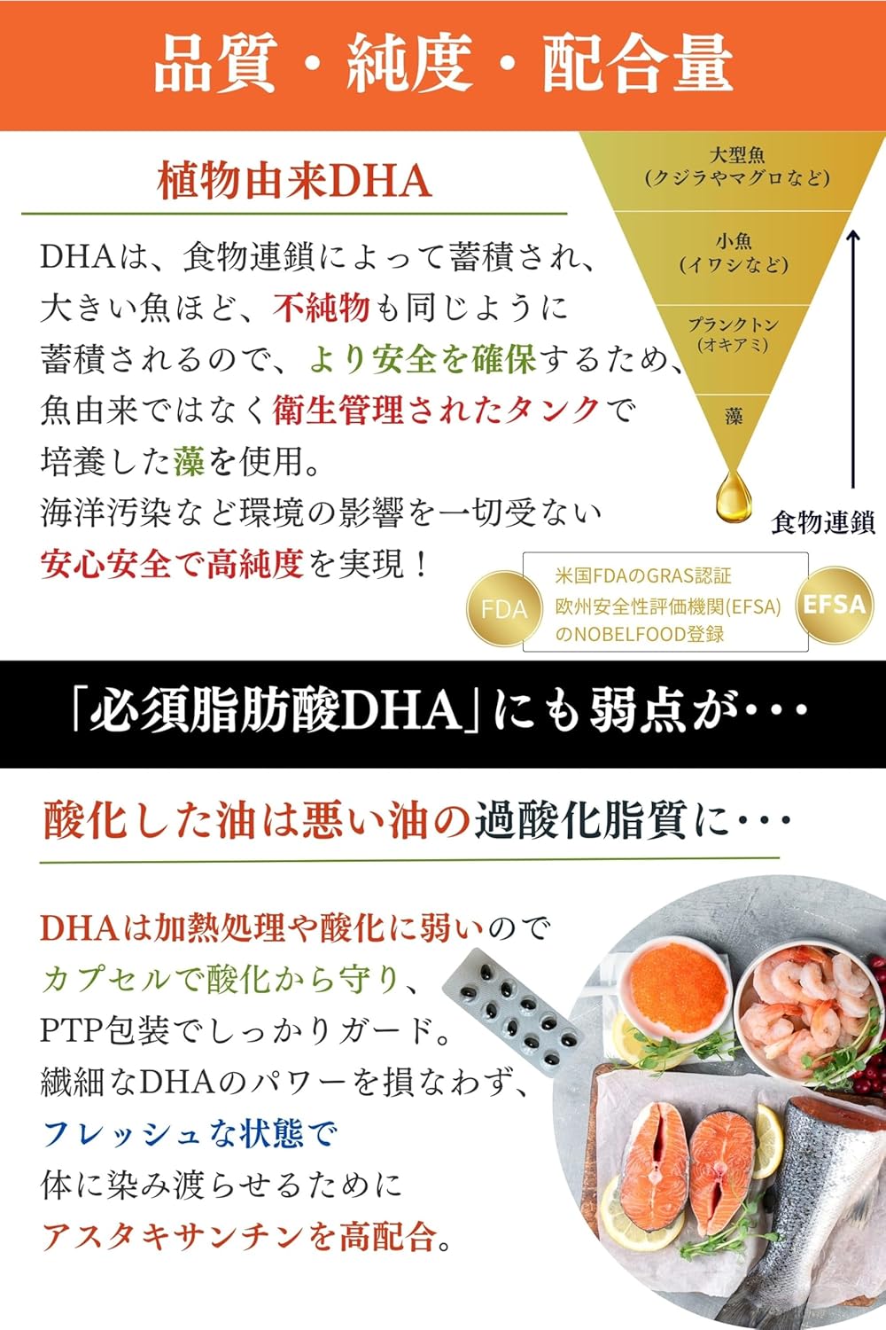 日本製 高品質 貓狗適用保健DHA蝦紅素 60粒 - Marche Tokyo Cat