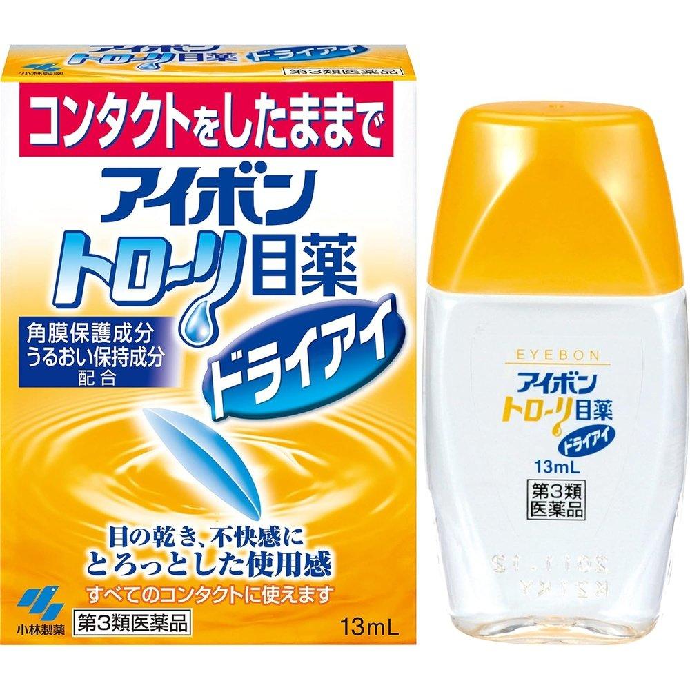 Aibon 濃稠目薬 Dry Eye 13mL