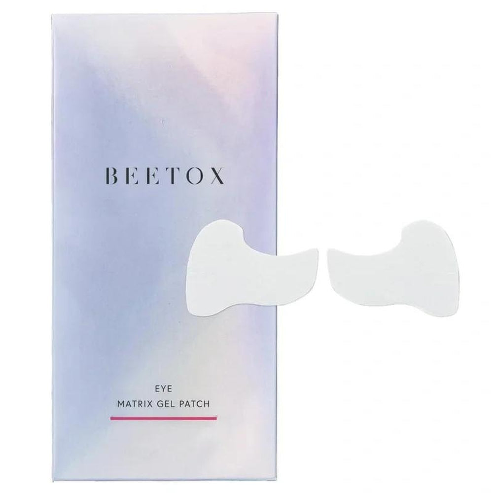 BEETOX 基質凝膠貼片(眼部) 額頭眼部 口腔皺紋 下垂提拉 玻尿酸 保濕 菸鹼醯胺