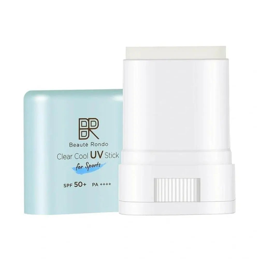 Beauté Rondo 清涼運動防曬棒 日本製 SPF50+, PA++++, 防水, 兒童可用 防曬禮品棒 15g