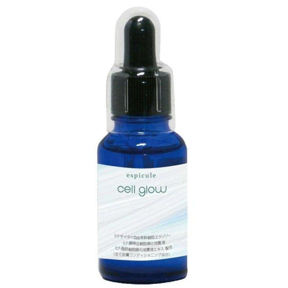 Cell Glow 增加了人類犀牛幹細胞外泌體! 人體幹細胞培養液雙聯血清30ml