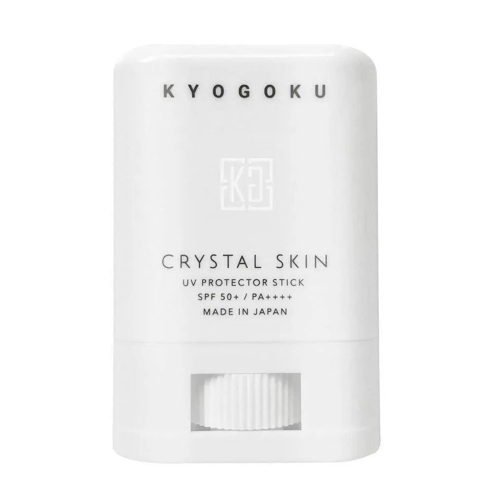 京極 Crystal Skin UV 棒 柔滑美白防曬乳 SPF50+ PA++++ 防水 日本製造