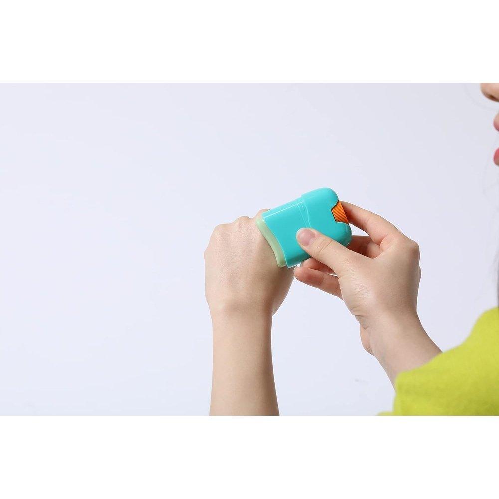 DASHU Solutions 鹿盾防曬棒 20 毫升(0.67 液量盎司) - 臉部防曬霜 SPF 50 UVA/UVB 臉部和身體保護,適合敏感肌膚 非油膩防曬霜 SPF 50 UVA/UVB 臉部和身體保護,適合敏感肌膚 非油膩防曬霜