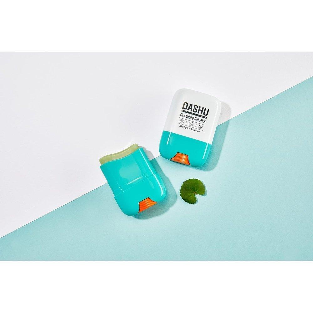 DASHU Solutions 鹿盾防曬棒 20 毫升(0.67 液量盎司) - 臉部防曬霜 SPF 50 UVA/UVB 臉部和身體保護,適合敏感肌膚 非油膩防曬霜 SPF 50 UVA/UVB 臉部和身體保護,適合敏感肌膚 非油膩防曬霜
