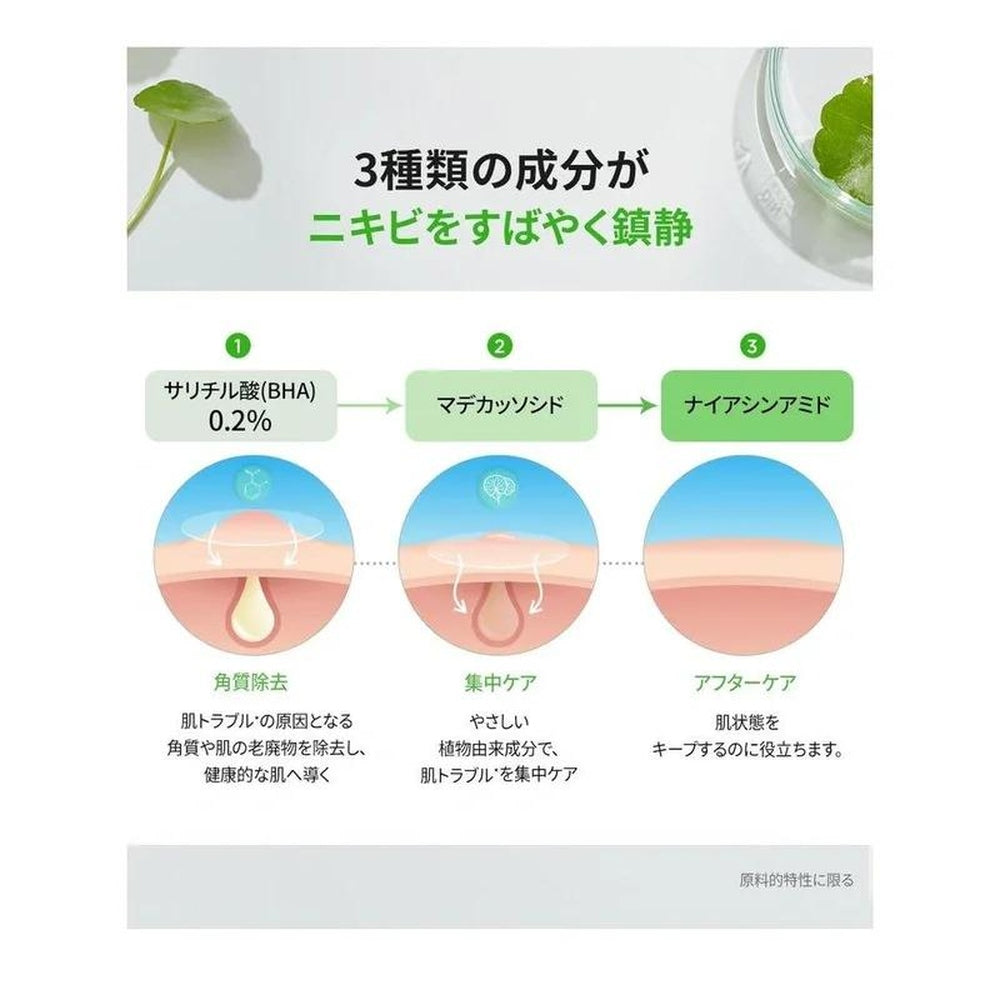 FATION 日本官方 Nosca9 現貨補丁(23 枚,2 套)