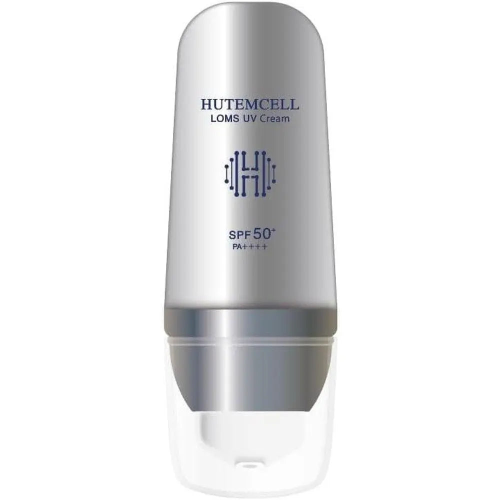 HUTEMCELL ROMS UV 霜 30mg / SPF50+ 防曬精華液 美膚效果/質地堅硬/提亮膚色 防藍光