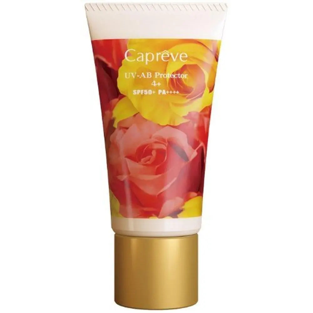 Kapreve UV-AB 防護霜 4+(臉部/身體用) SPF50+ PA++++ 60g