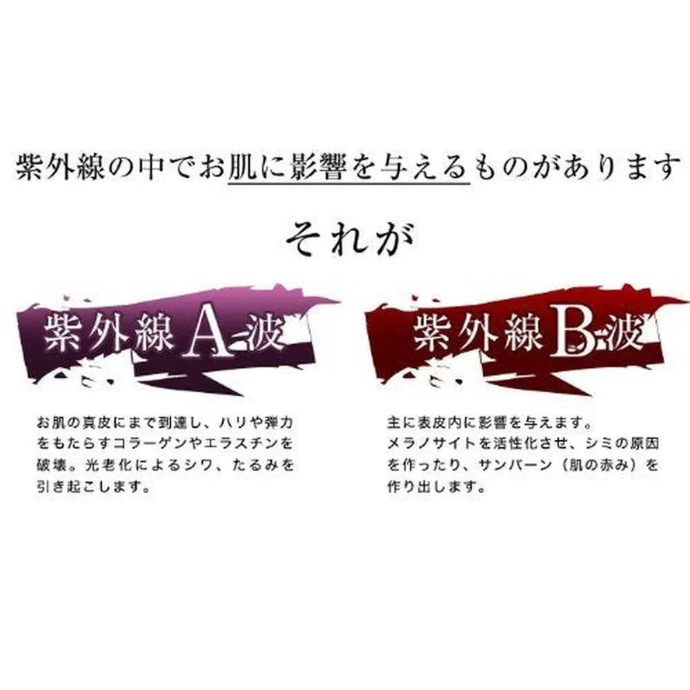 Kapreve UV-AB 防護霜 4+(臉部/身體用) SPF50+ PA++++ 60g