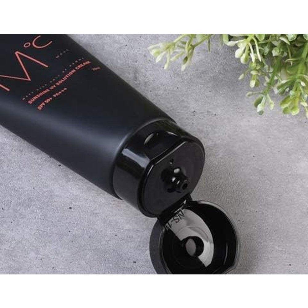 MdoC Sunshine UV Solution Cream - 適用於臉部和身體,乳液型防曬霜(SPF50+ PA+++,70ml)