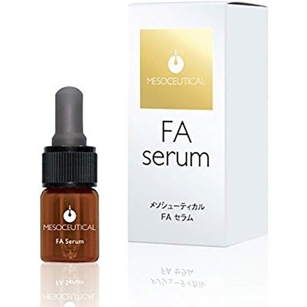 Mesoceutical FA Serum 精華液系列正品【防曬精華液/滲透肌膚深層,阻擋紫外線】(10ml)美麗肌膚,光澤,皺紋,防曬,曬傷,色斑,雀斑精華液