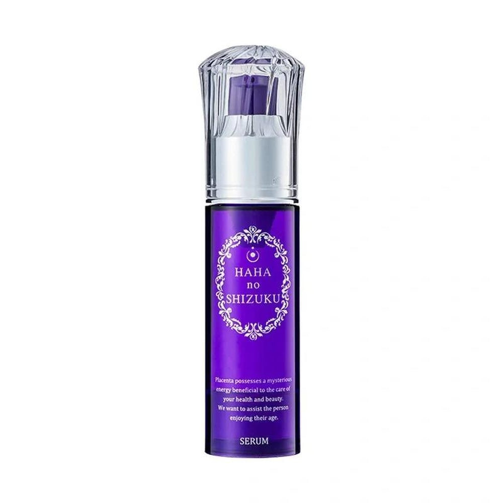 Mother's Drops 胎盤精華【店家自產的優良原液,100%純度】「暗沉治療、乾性肌膚、老化肌膚」天然清酸EGF(32ml)