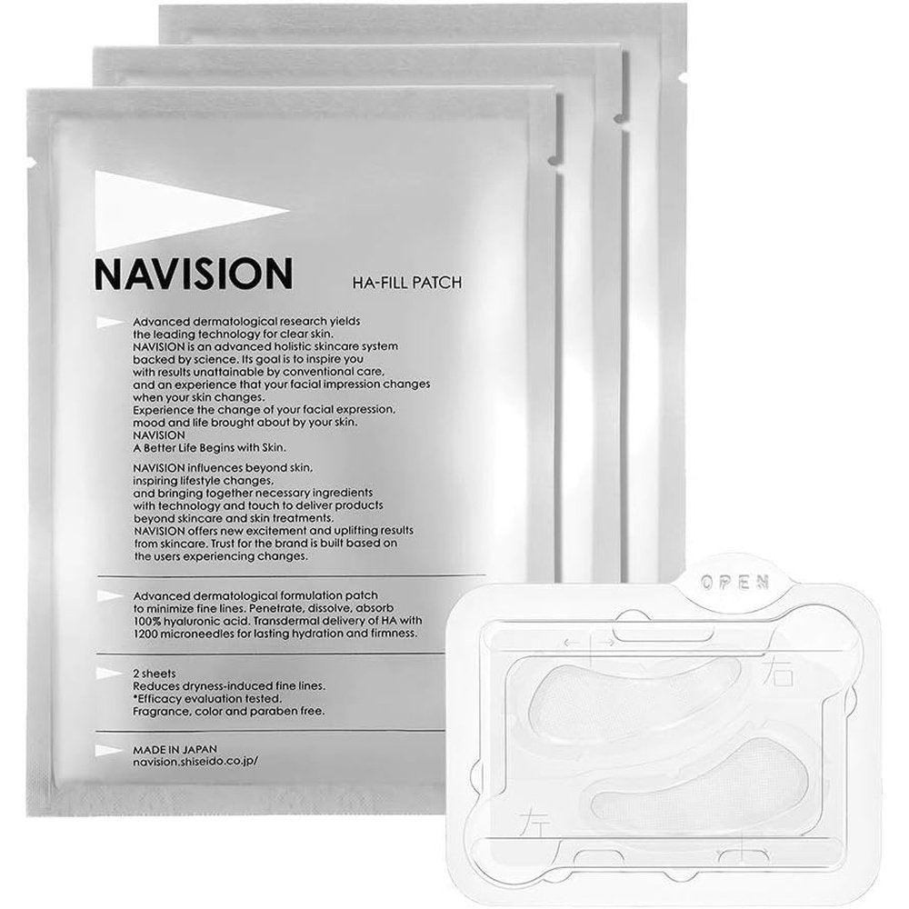 NAVISION HA 填充貼片 B(2 片 x 3 包)