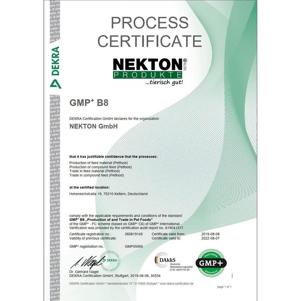 Nekton CAT-VM 貓維生素礦物質補充劑 35 克
