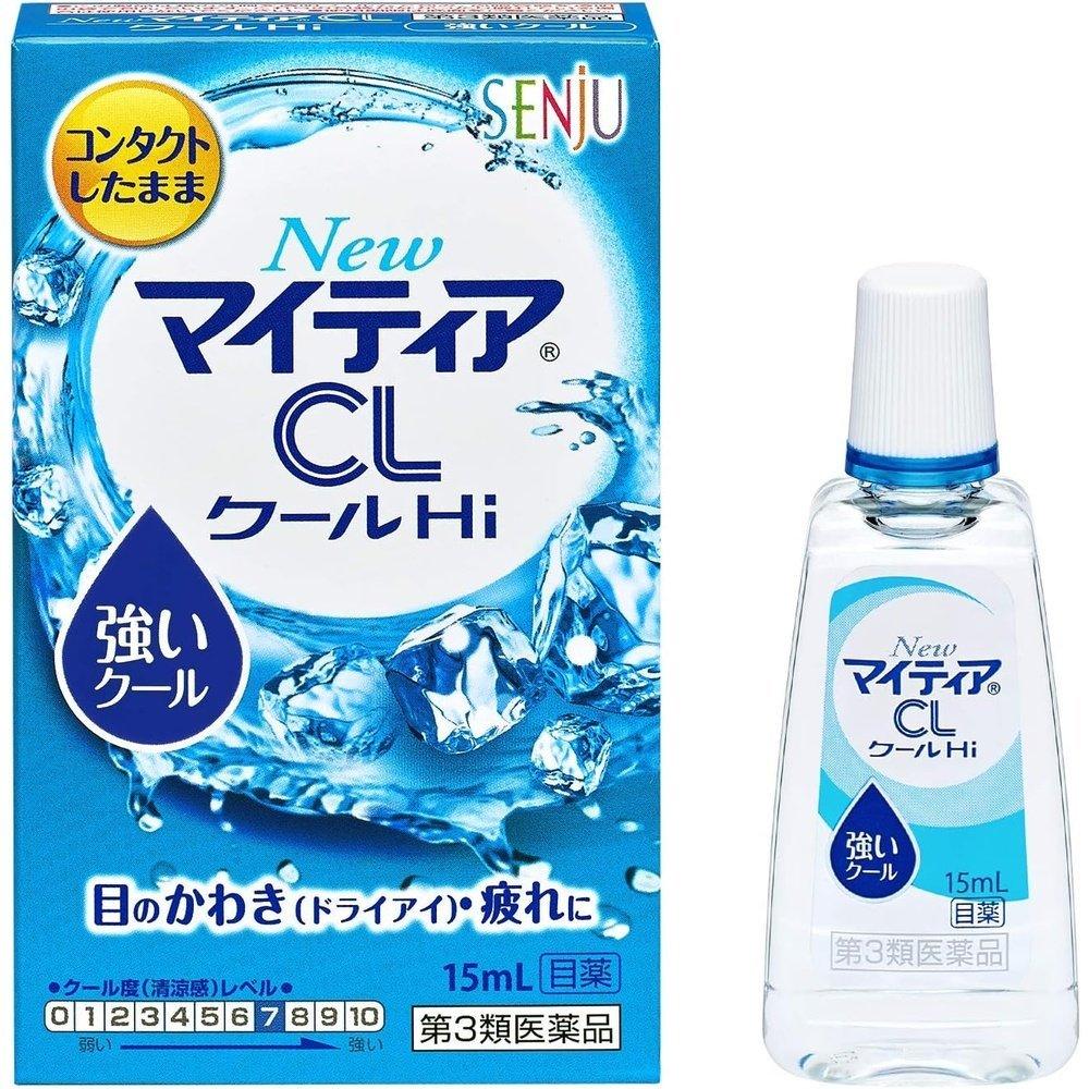 New My Tear CL Cool Hi-s 15mL