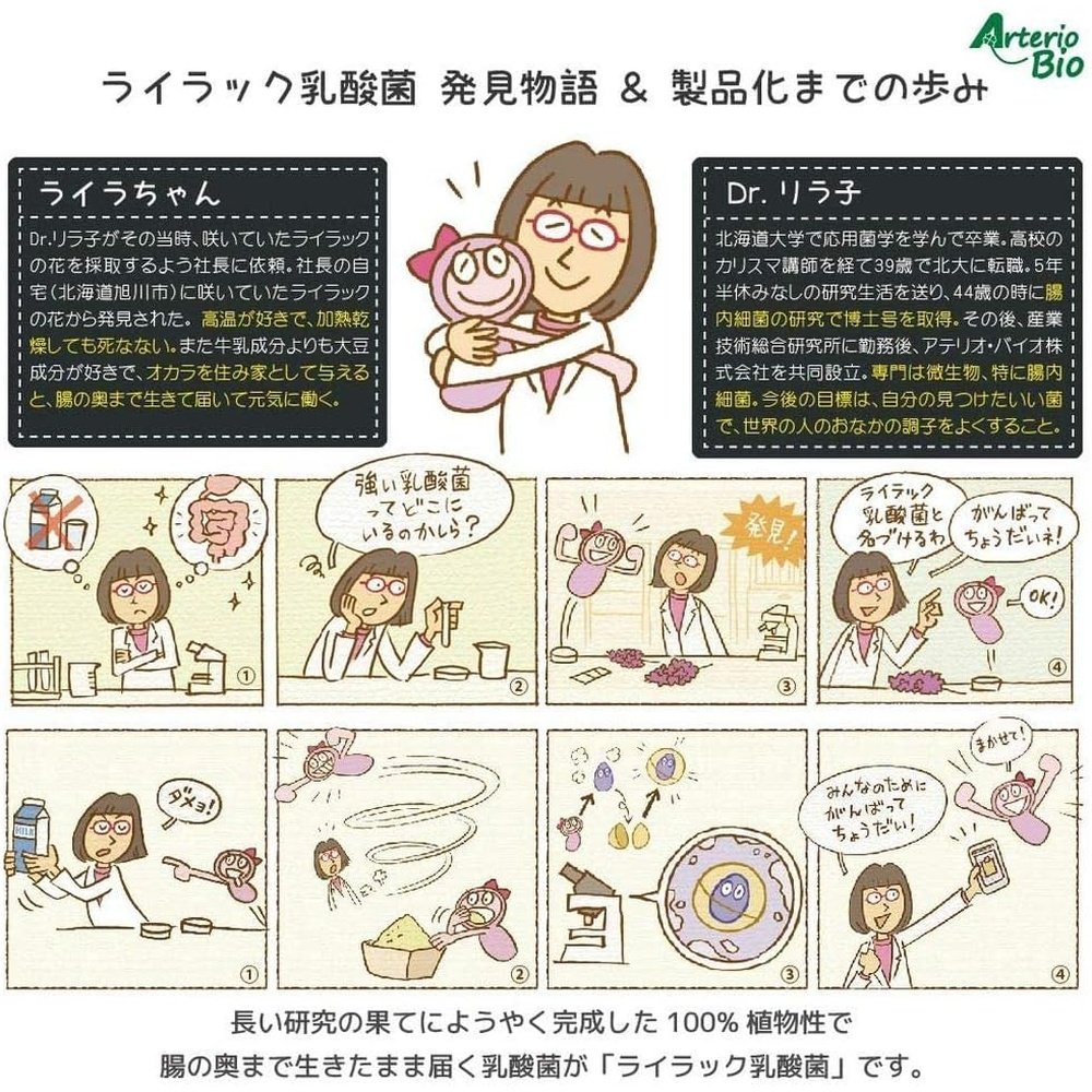 PS 狗貓丁香乳酸菌標準品(60g) | 適用於腹瀉、便秘的狗狗,以及腹瀉的成年貓。