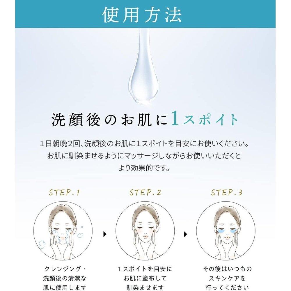 【全球專利人體幹細胞】原液,國產,無添加,暗沉,保濕,入門精華,Peel Clean Serum,敏感肌膚,乾性肌膚,BROSIA 30ml,1個月供應