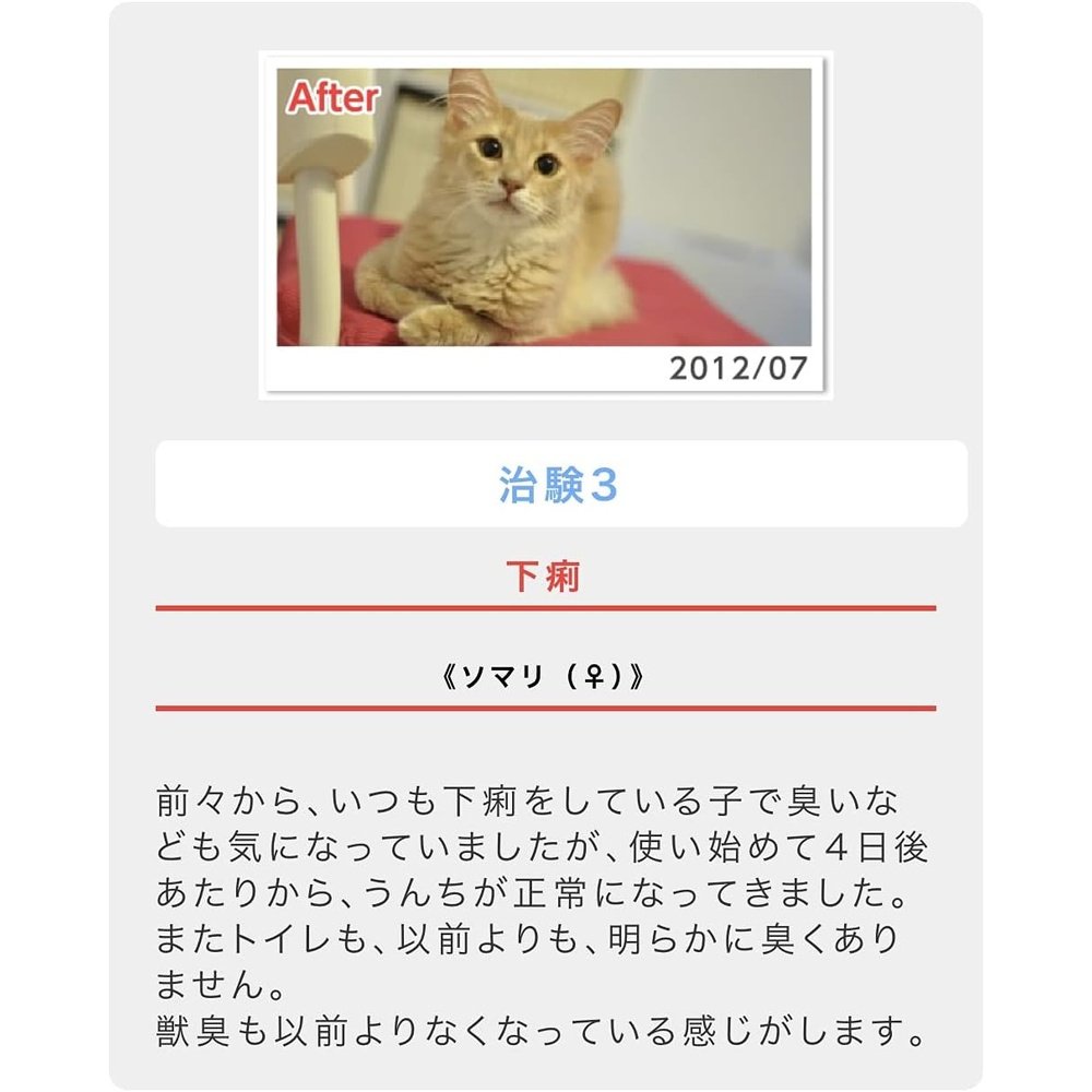 用於貓眼斑、皮膚病、過敏和腎臟支持。 Probio CAT Bonito(粉末45克)約1個月至45天
