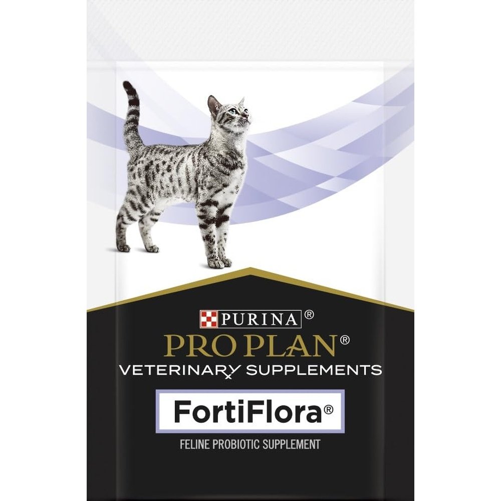 Purina Pro Plan 獸醫補充劑 Fortiflora(貓用)1g x 10 袋
