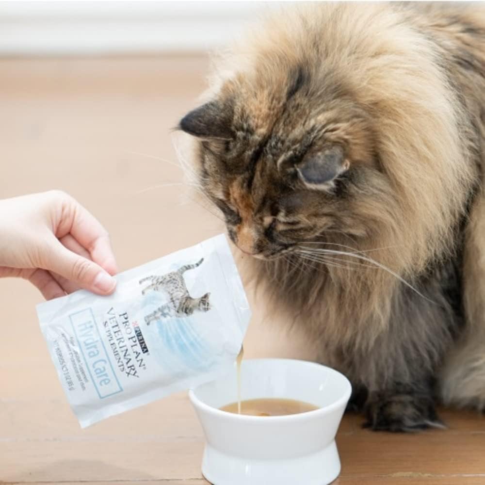 Purina Pro Plan 獸醫補充品 Hydracare(貓用)85g x 6 袋