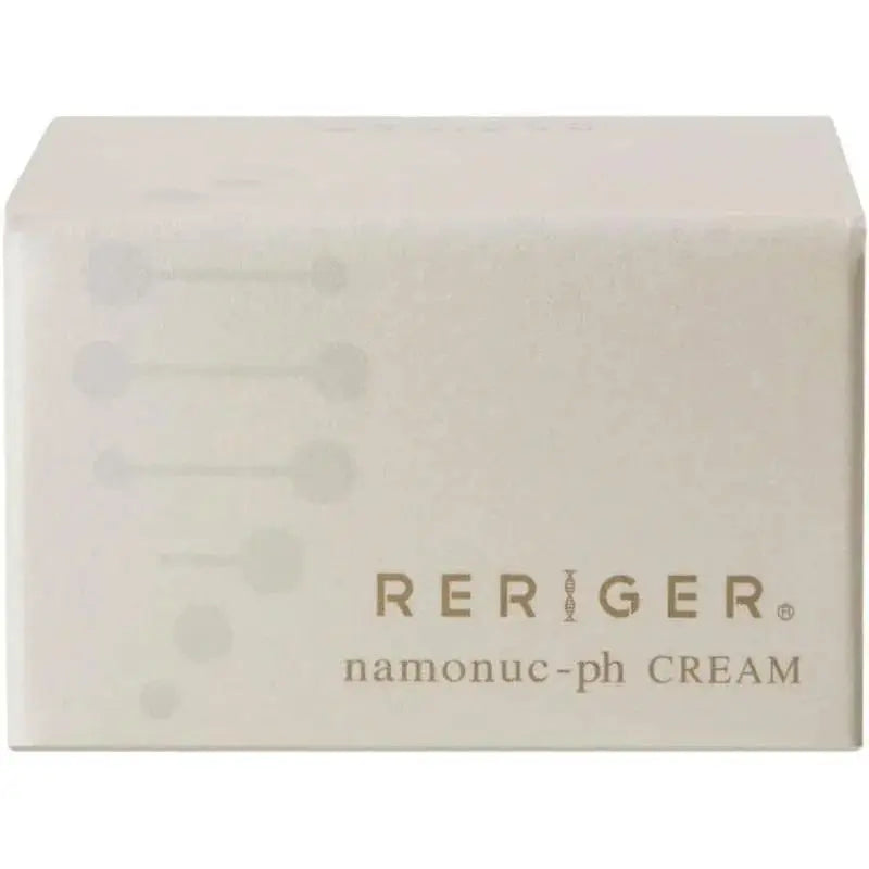 RERIGER Namonu-ph 乳霜 30g NMN 人體幹細胞採集活體胎盤植物幹細胞採集蛋白酒精 5 神聖精煉廠