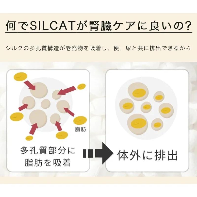 SILCAT 貓腎臟保健補充品 7 包 貓腎臟保健水劑型 7 包