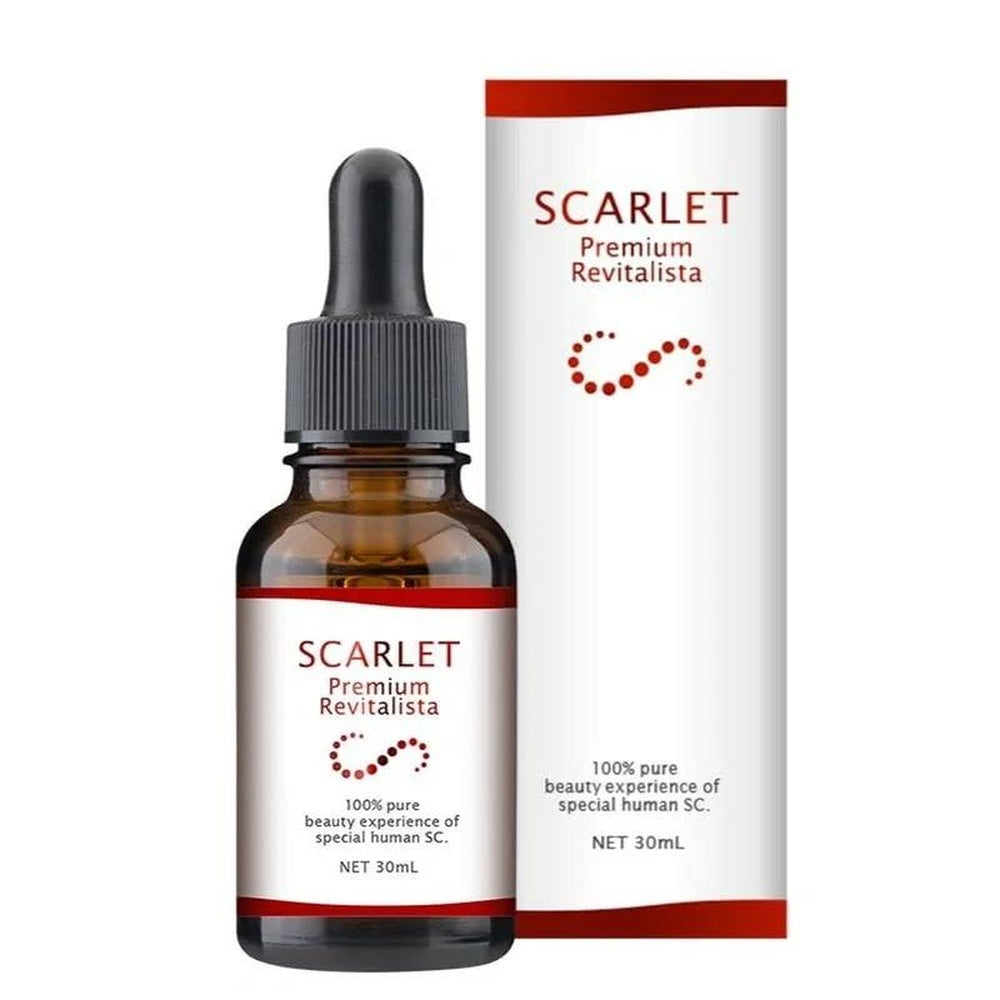 Scarlet Premium Revitalista 30ml 雙人臍血幹細胞培養液外分泌身體美容精華液 100% 純稀釋溶液