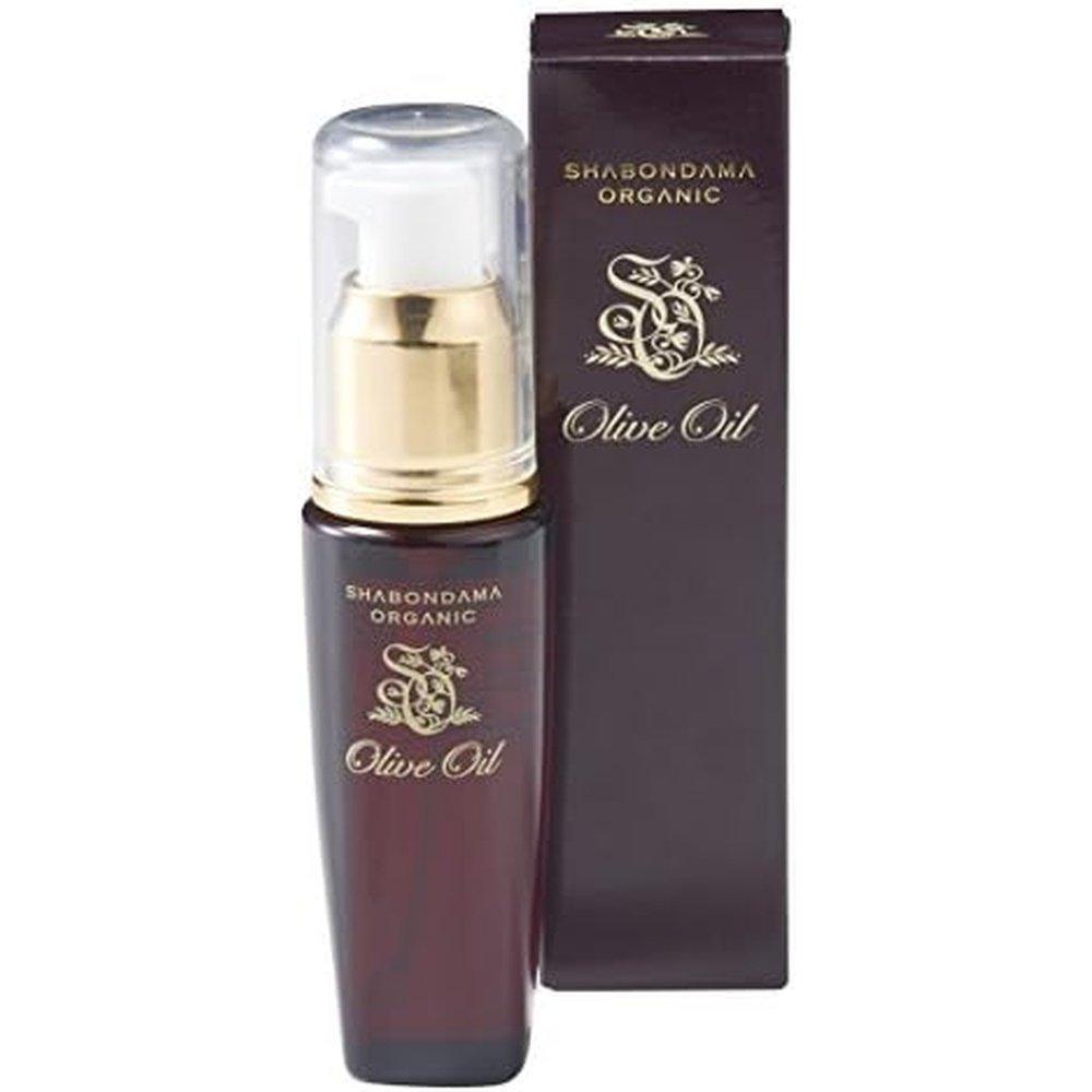 Shabondama 有機種子油(遼肖油)30ml