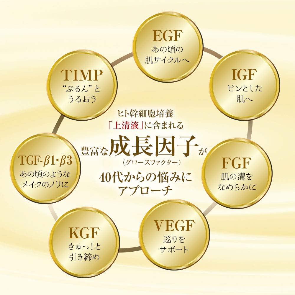TMC N2-ZERO衍生血清,人類幹細胞培養上清液,抗衰老治療,非處方疾病毒性測試,日本製造,30ml
