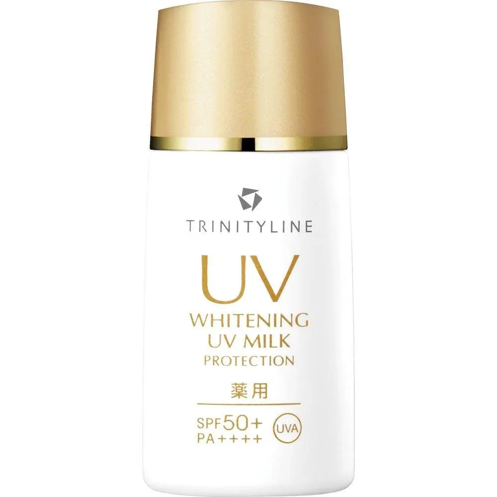Trinity Line 藥用美白UV乳防護【準藥品】防曬乳30g 大正製藥(30g-B)