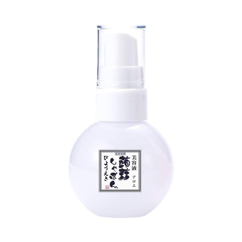 蒟蒻皂精華 蒟蒻蘆薈精華 天然無添加保濕護膚 含神經醯胺(無添加/保濕/保濕) 適合乾性肌膚及敏感肌膚