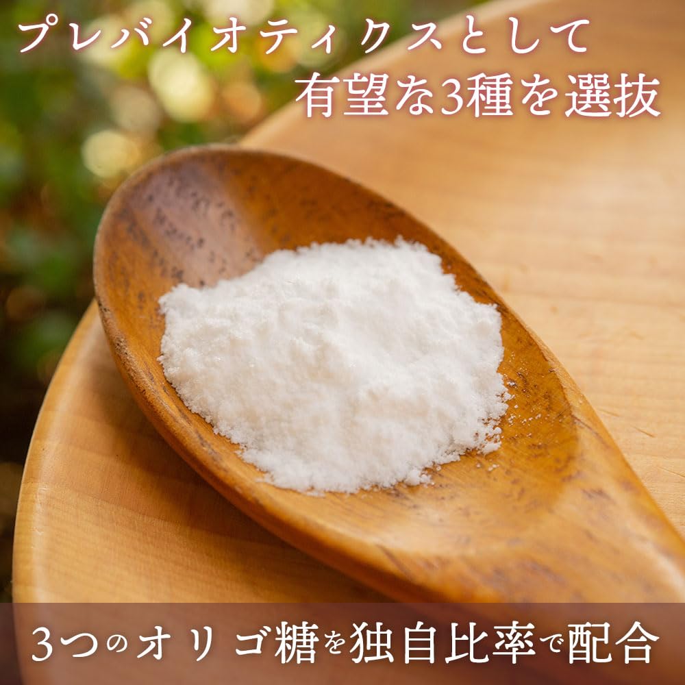 犬貓腸道調節補充劑「三重低聚+酵母菌」-改善腸道環境預防便秘、稀便的益生元