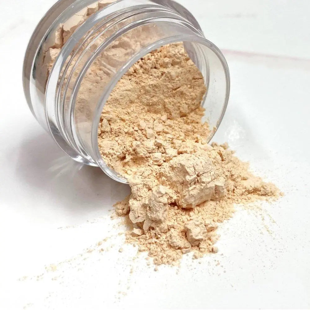 防紫外線亮澤蜜粉(防曬粉)