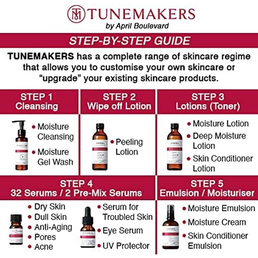 原液 胎盤萃取精華液 10ml TUNEMAKERS