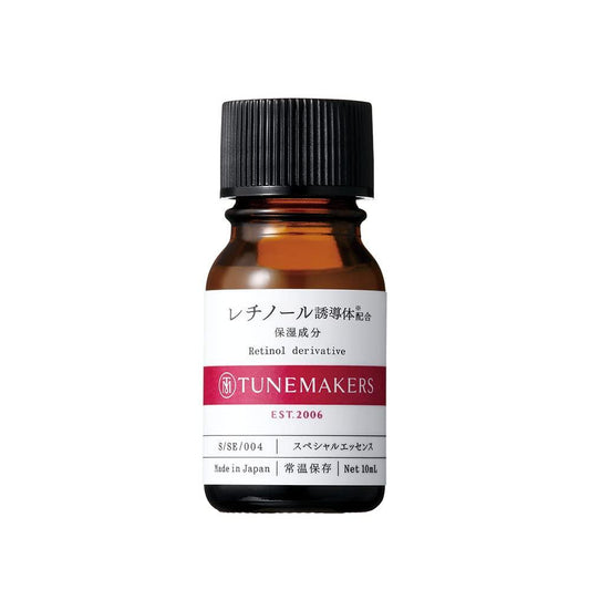 原液 視黃醇衍生物組合 10ml TUNEMAKERS 未稀釋血清