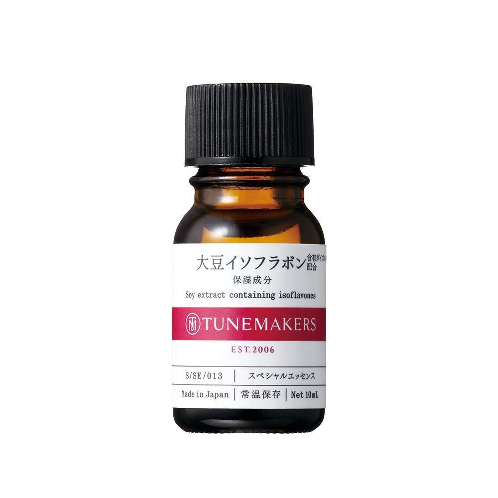 原液 含異黃酮的大豆萃取精華液 10ml TUNEMAKERS