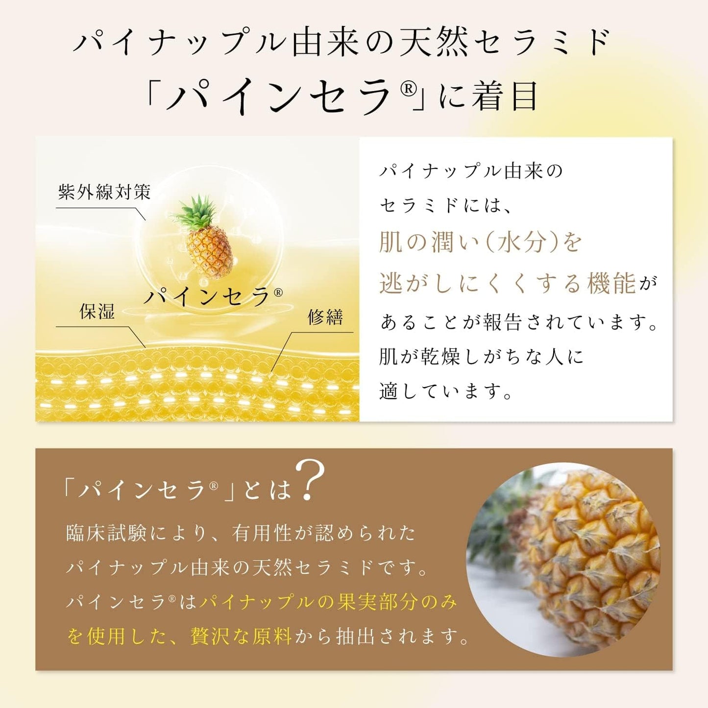 [Dr.Watanabe] Nomumin Ceramide 1,050mg NMN 3,000mg 60 tablets 1 month supply Supervised by a medical doctor Domestic production Highly moisturizing Folic acid Vitamin B supplement Soft capsule Pineapple ceramide