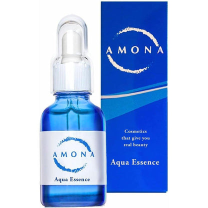 AMONA高濃度人體幹細胞血清外泌體NMN【醫生監修】引進血清維生素C積雪草神經醯胺膠原蛋白煙醯胺生胎盤素透明質酸視黃醇EGF抗衰老護理保濕無添加日本製造20ml