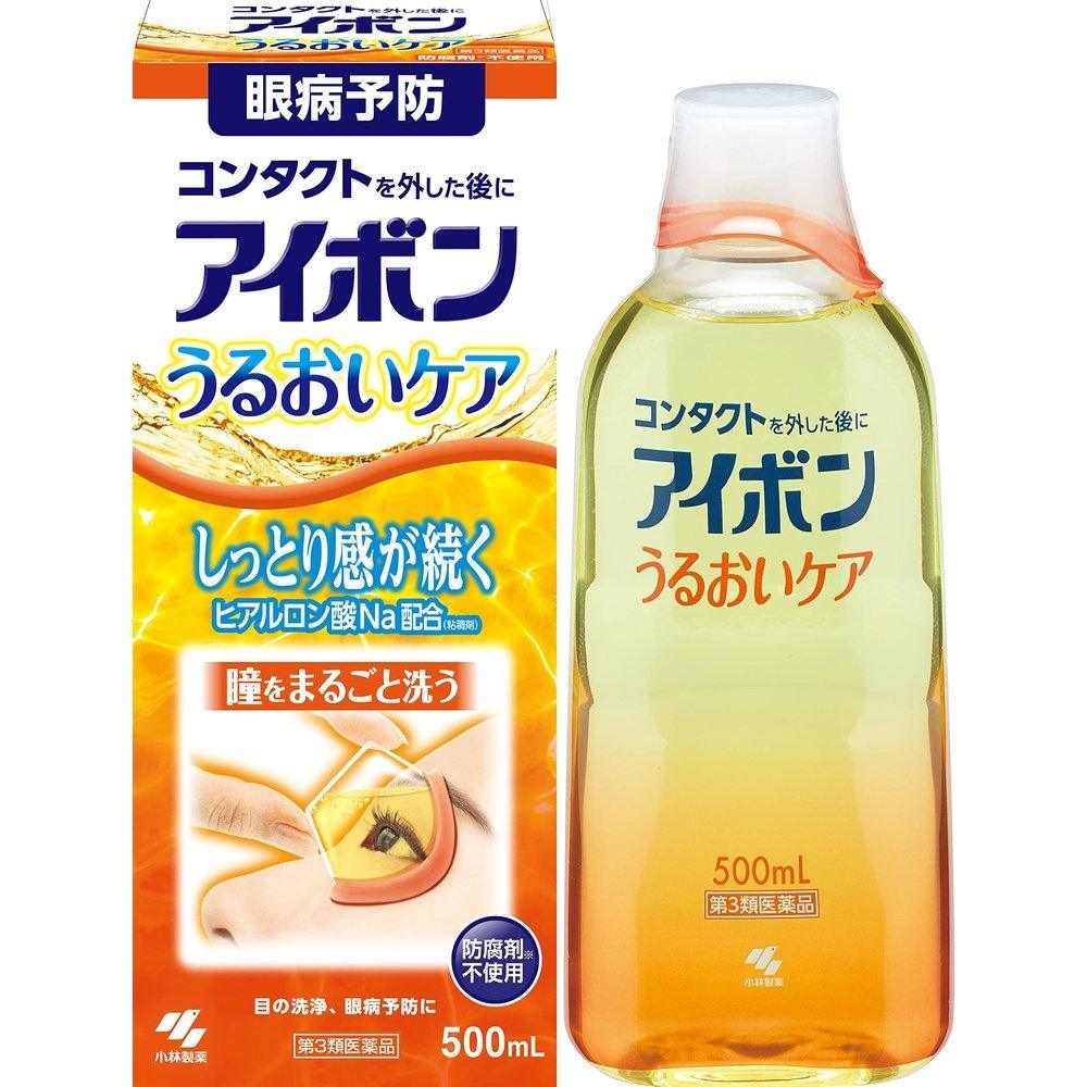 Aibon 滋潤保護 500mL