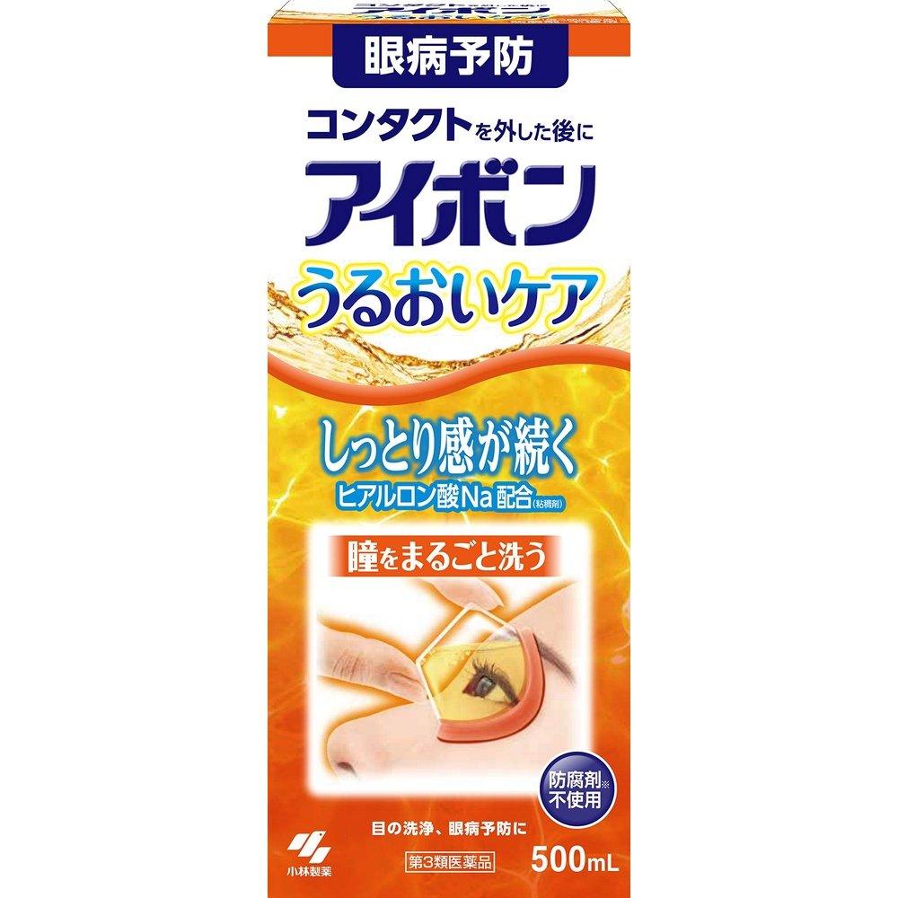 Aibon 滋潤保護 500mL