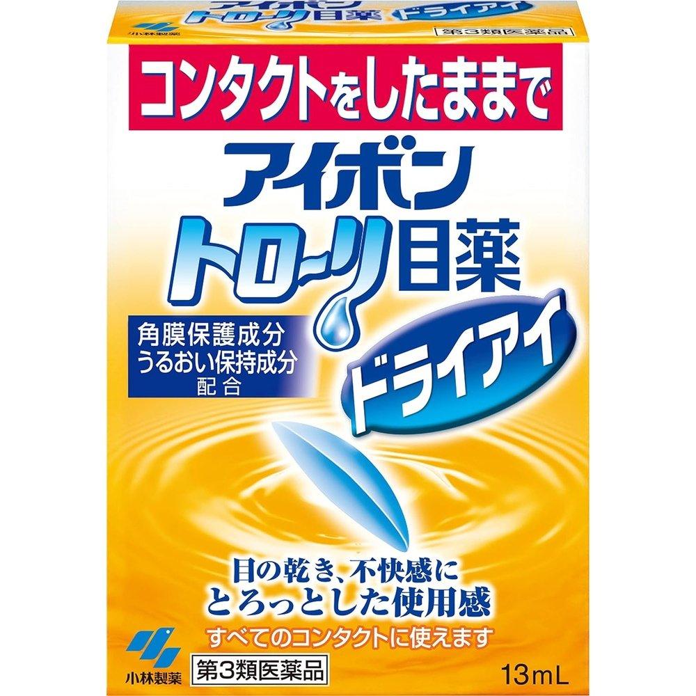 Aibon 濃稠目薬 Dry Eye 13mL