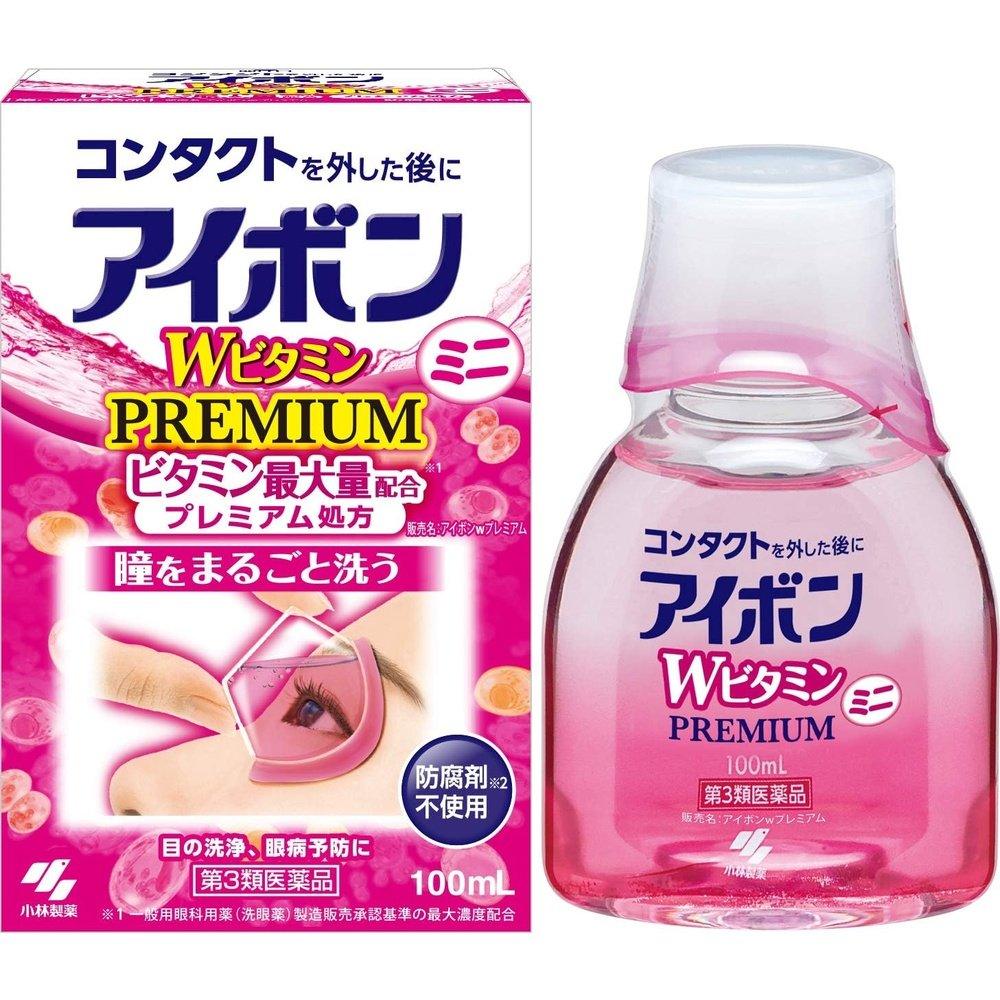 Aibon W 維他命 Premium Mini 100mL