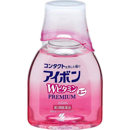 Aibon W 維他命 Premium Mini 100mL