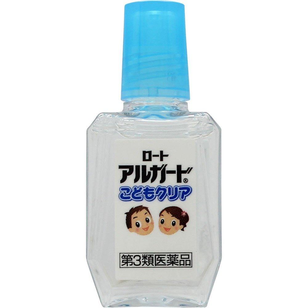 樂敦 Algard 兒童透明液 10mL