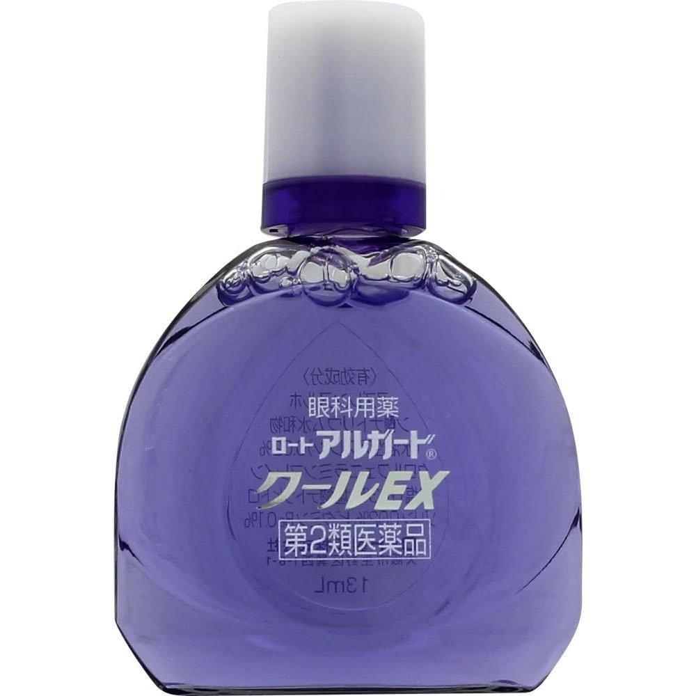 樂敦 Algard Cool EX 13mL