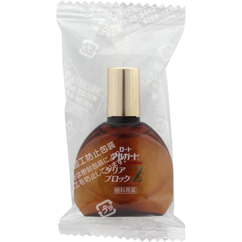 樂敦 Algard 透明 Z 13mL