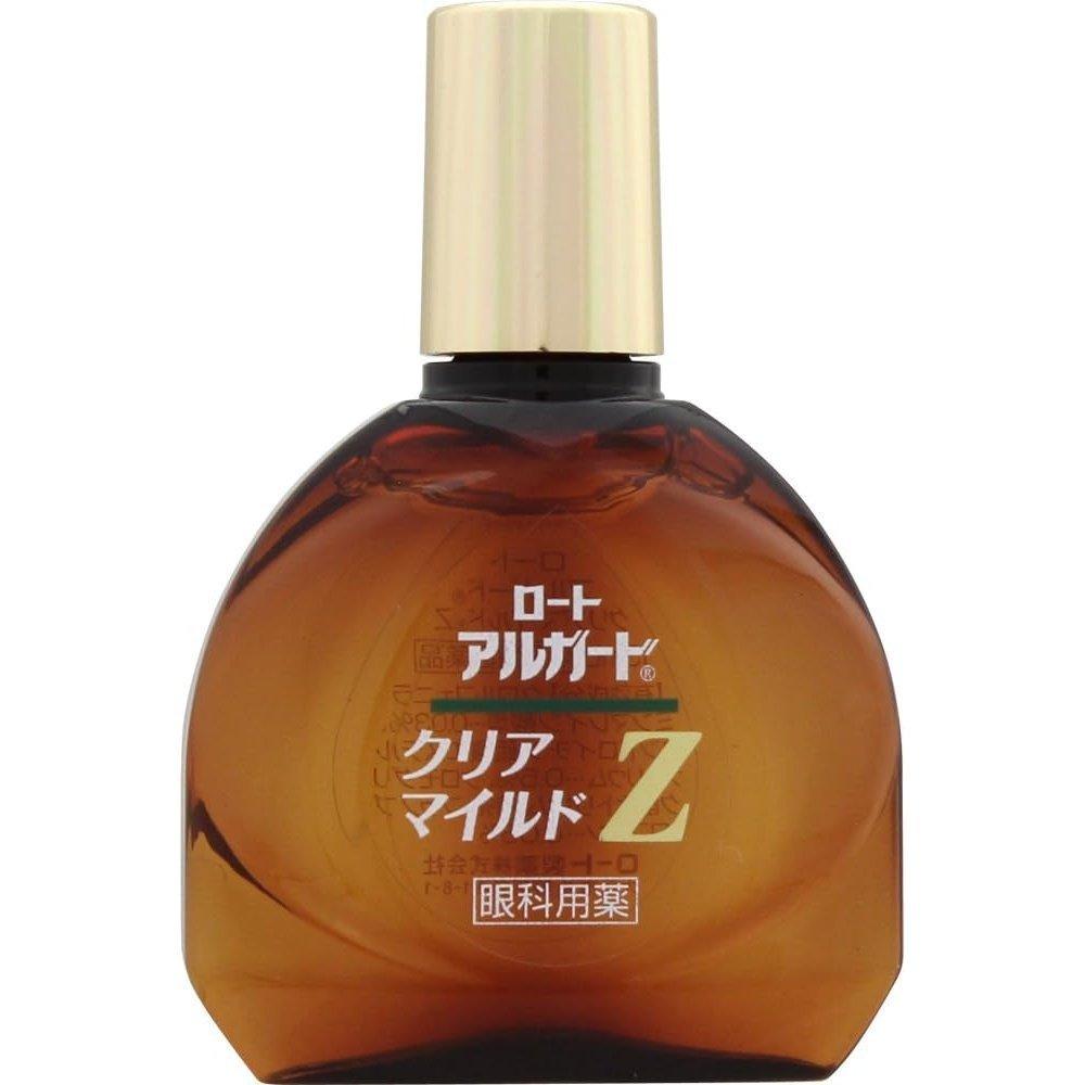 樂敦 Algard 透明溫和 Z 13mL