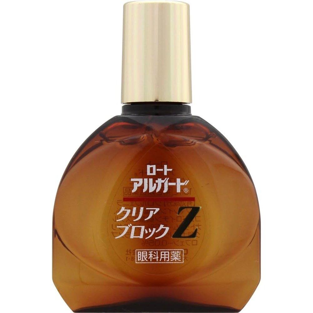 樂敦 Algard 透明 Z 13mL